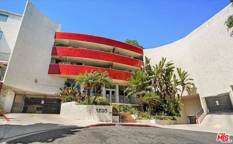 A home in West Hollywood