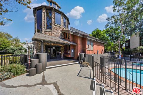 A home in Culver City