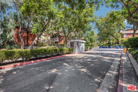 A home in Culver City