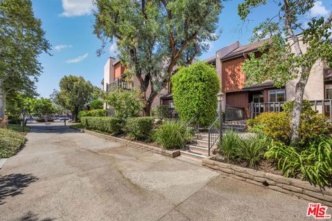 A home in Culver City