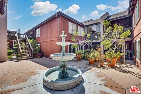 A home in Culver City