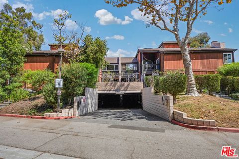 A home in Culver City