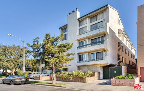 A home in Los Angeles