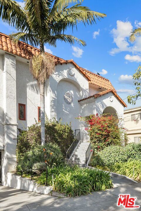 A home in Santa Monica