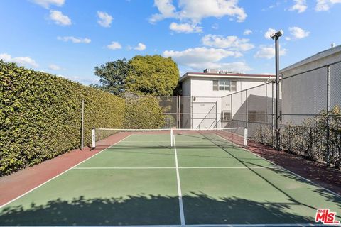 A home in Santa Monica