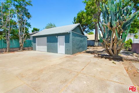 A home in San Bernardino