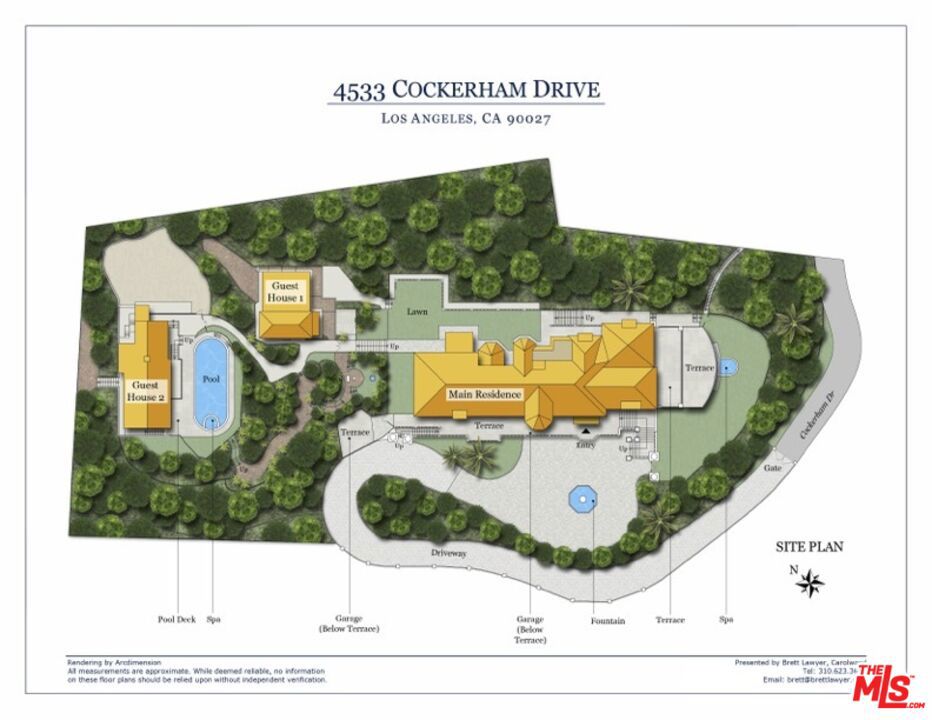 Properties 3 4533 Cockerham Drive