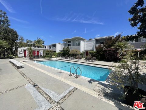 A home in Marina del Rey