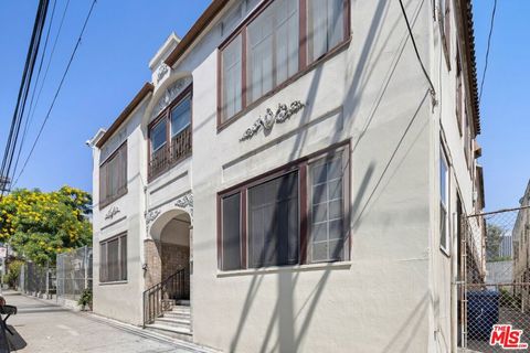 324 Witmer Street Los Angeles CA 90017