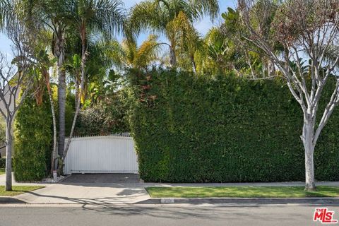 A home in Beverly Hills