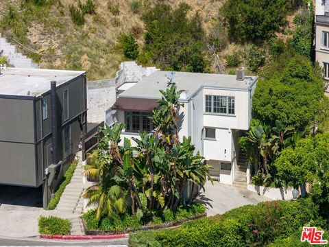 A home in Beverly Hills