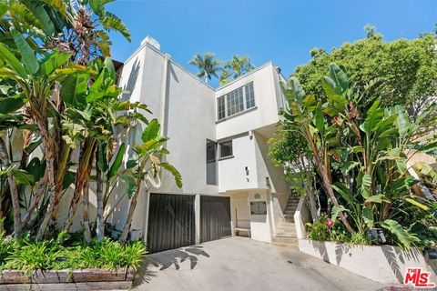 A home in Beverly Hills