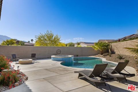 A home in Rancho Mirage