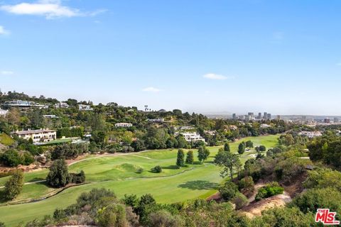 A home in Los Angeles