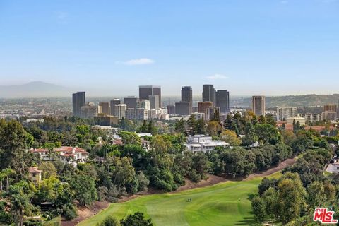 A home in Los Angeles