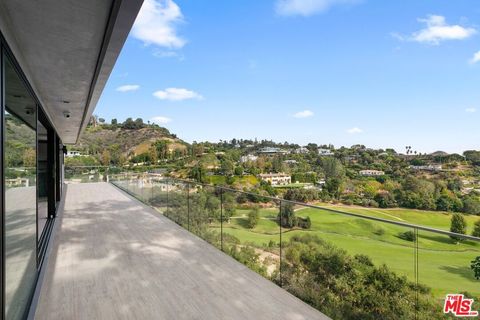 A home in Los Angeles