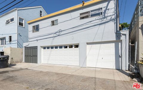 A home in Santa Monica