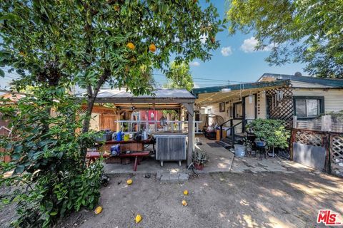 A home in La Verne