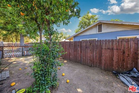 A home in La Verne