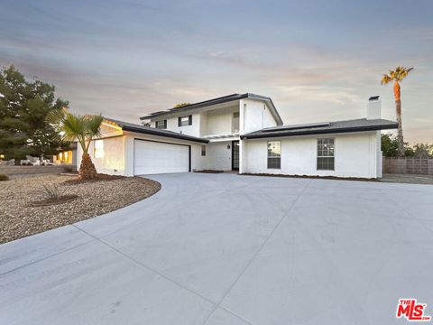 A home in Lancaster