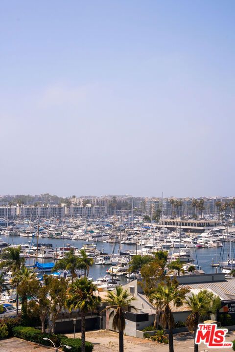 A home in Marina Del Rey