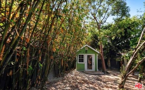 A home in Long Beach