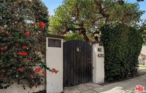 A home in Long Beach