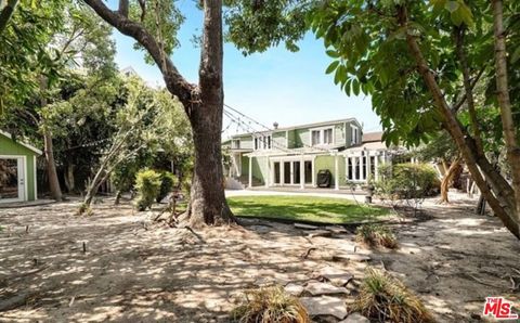 A home in Long Beach