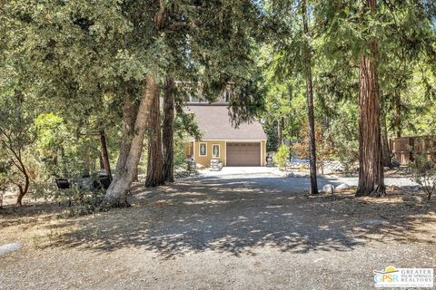 A home in Idyllwild