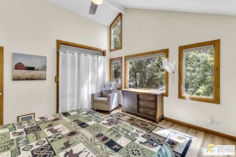 A home in Idyllwild