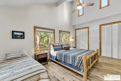 A home in Idyllwild