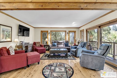 A home in Idyllwild