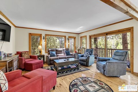 A home in Idyllwild