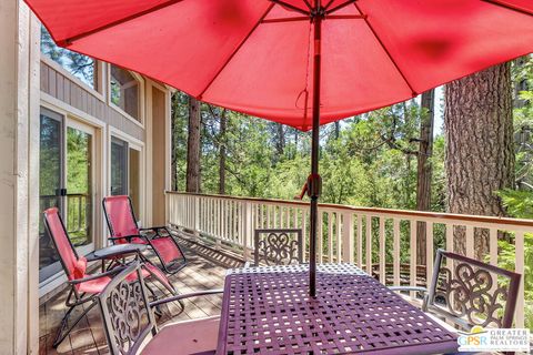 A home in Idyllwild