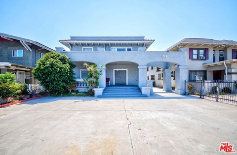 1722 Crenshaw Boulevard Los Angeles CA 90019