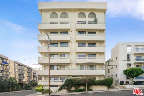 A home in Los Angeles