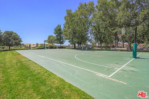 A home in Porter Ranch