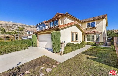 A home in Porter Ranch