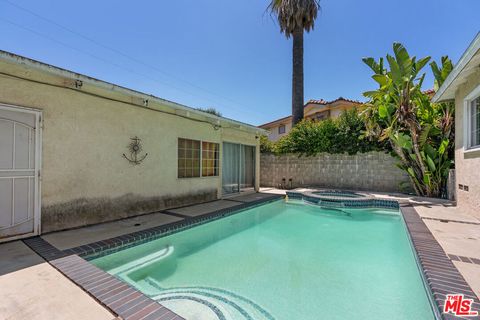 A home in Altadena