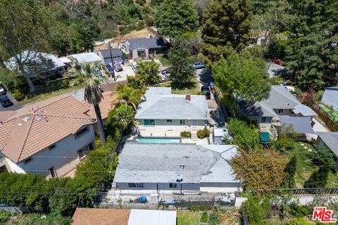 A home in Altadena