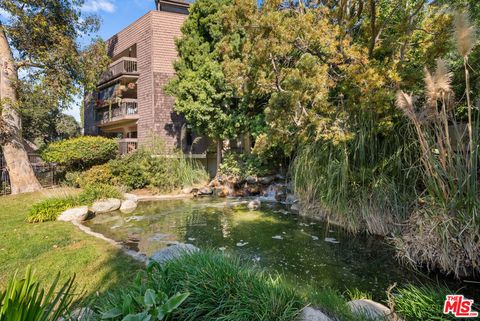 A home in West Hollywood