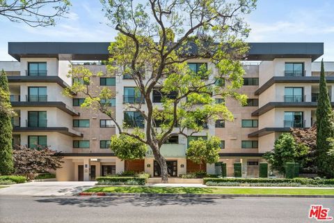 A home in Beverly Hills