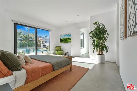 A home in Palm Springs