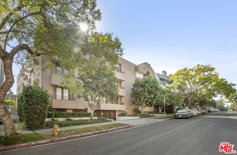 A home in Los Angeles