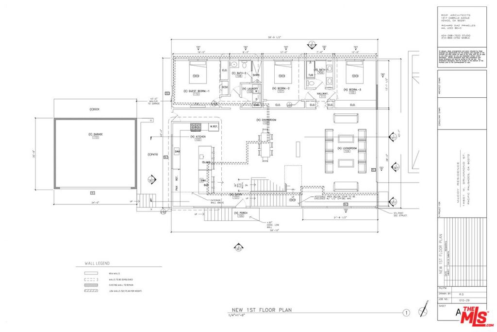 14601 Drummond Street