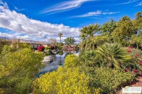 A home in Indio