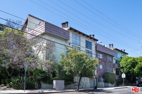 A home in Los Angeles