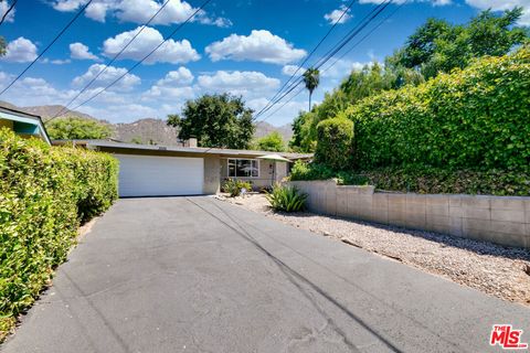 A home in Altadena