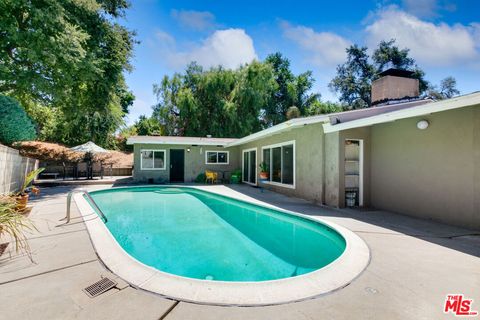 A home in Altadena