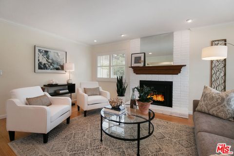 A home in Westlake Village